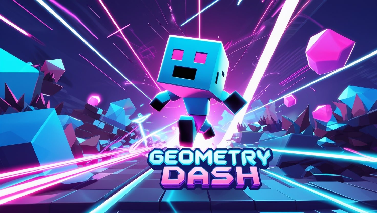 Geometry Dash Game Download